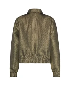 Tailored Lurex Jacket