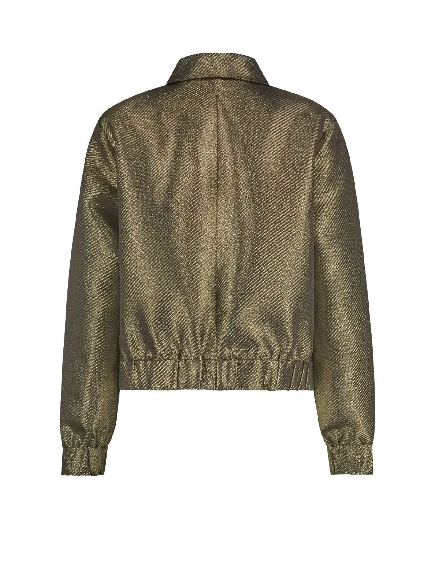 Tailored Lurex Jacket