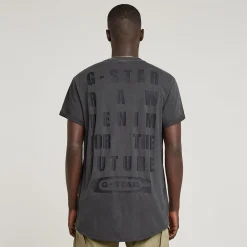 Text back gr overdyed lash r t