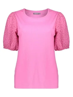 T-shirt brodery sleeves