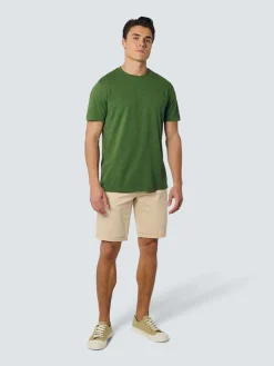 T-Shirt Crewneck Melange