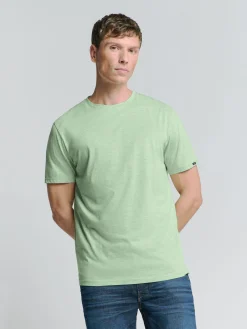 T-Shirt Crewneck Melange