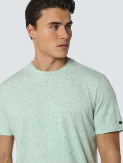 T-Shirt Crewneck Melange