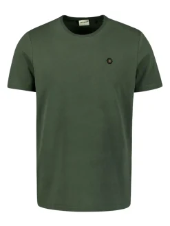 T-Shirt Crewneck Peached