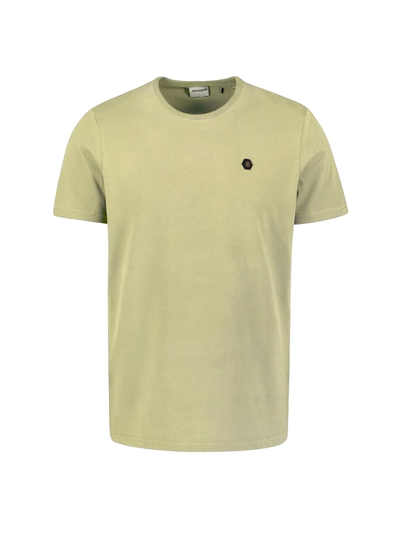 T-Shirt Crewneck Peached