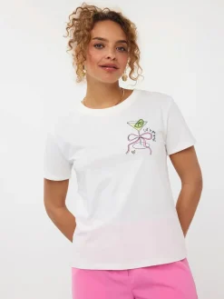 T-shirt lets go girls