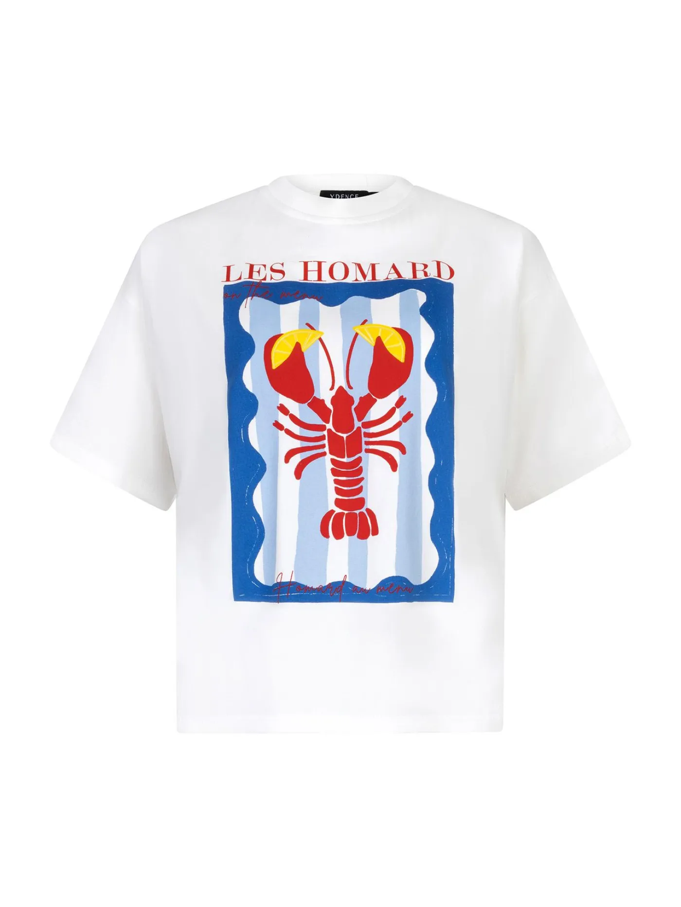 T-shirt Lobster