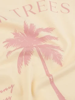 T-shirt Palm trees
