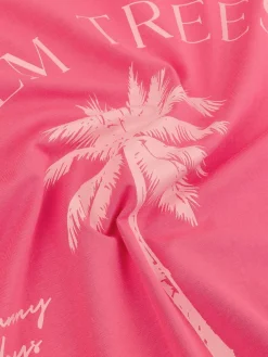 T-shirt Palm trees