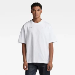 Unisex boxy base r t