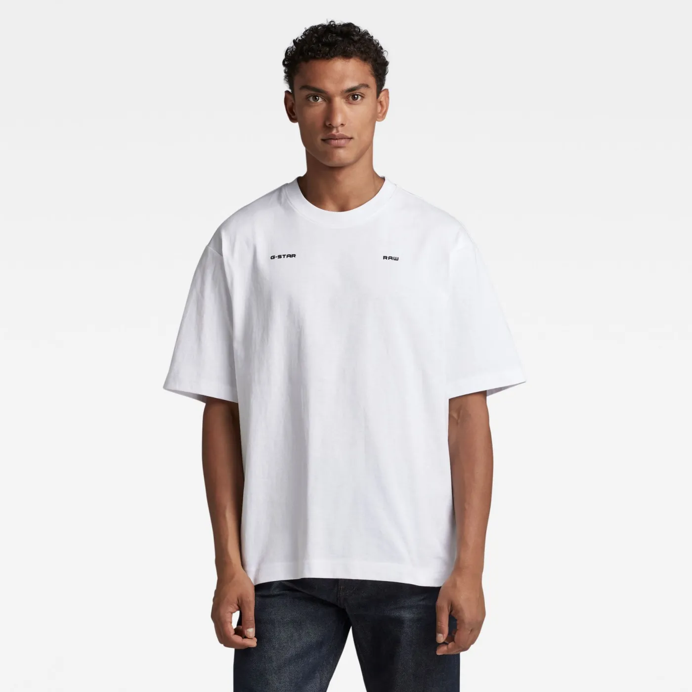 Unisex boxy base r t