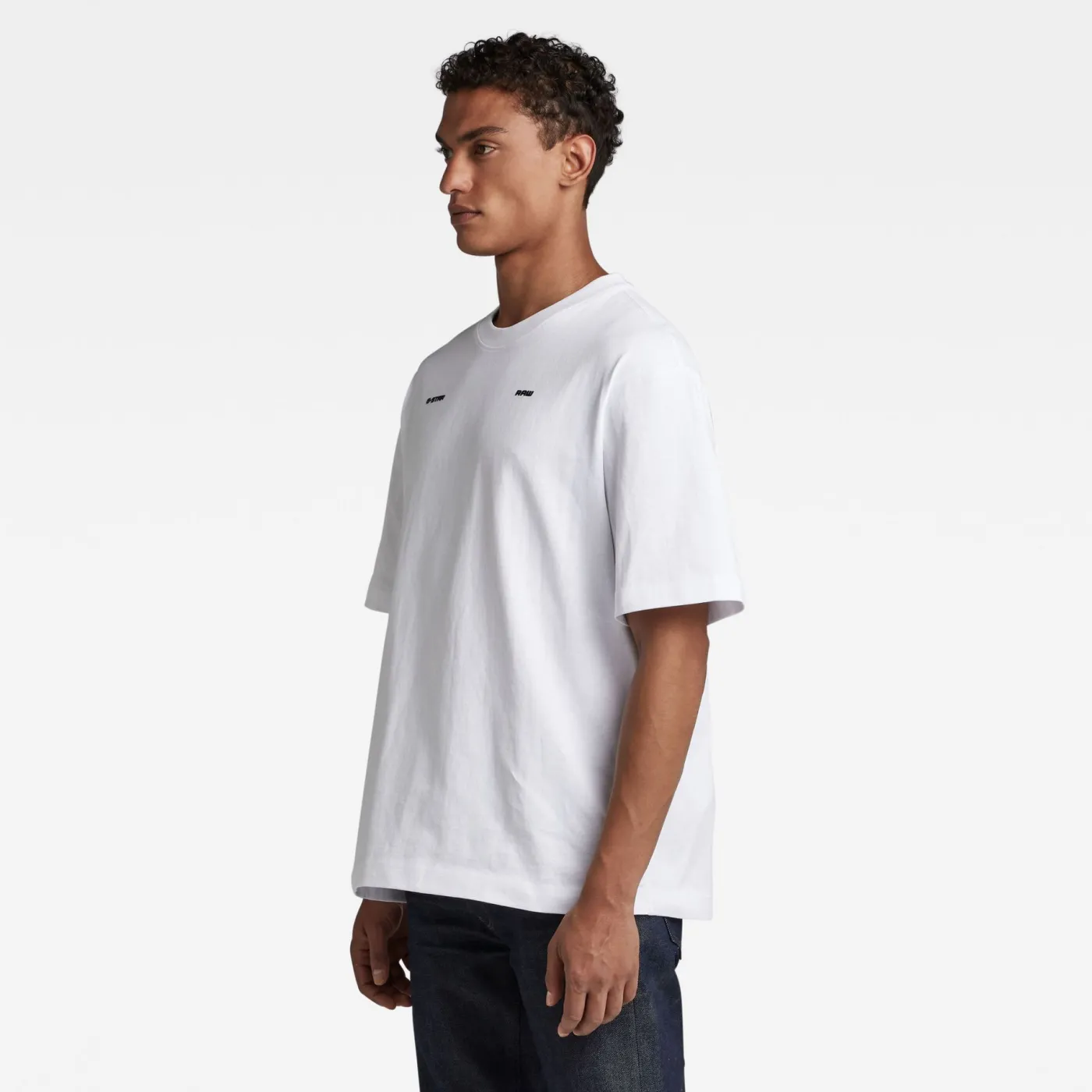 Unisex boxy base r t