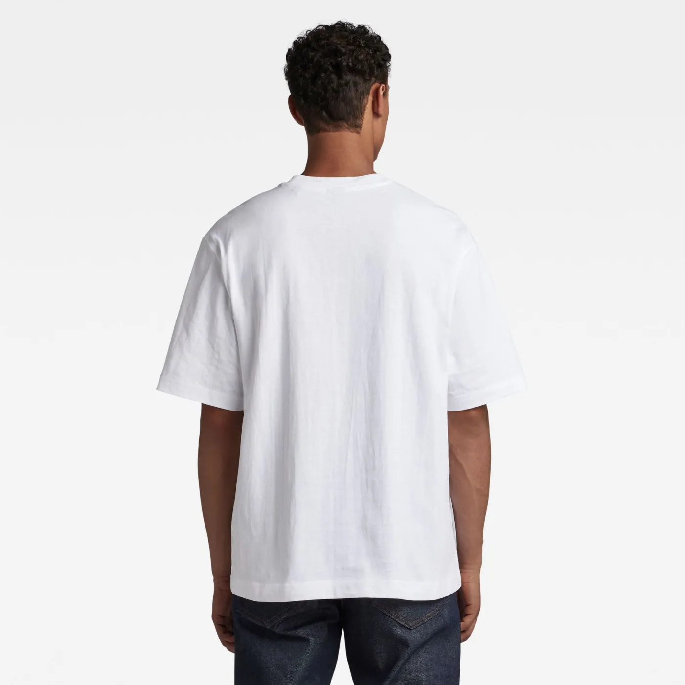 Unisex boxy base r t