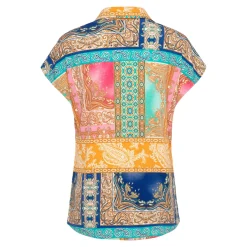 VALETTA MULTI PAISLEY