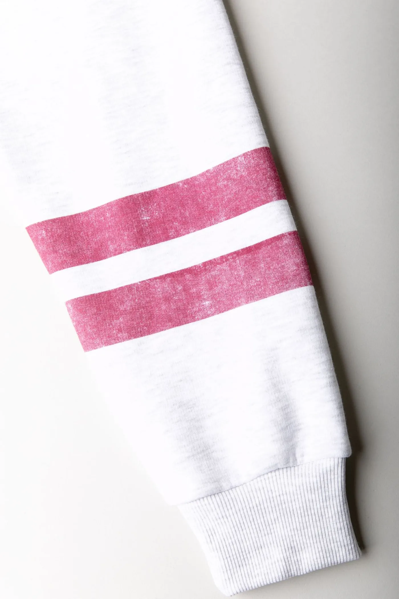 Varsity Logo Relaxed Zip Sweat