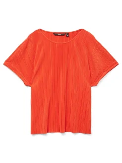 VMAURORA SS O-NECK T-SHIRT JRS GA