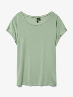 VMAVA PLAIN SS TOP GAJRS NOOS