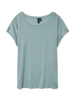 VMAVA PLAIN SS TOP GAJRS NOOS