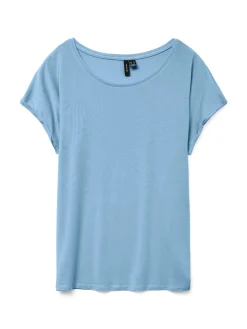 VMAVA PLAIN SS TOP GAJRS NOOS