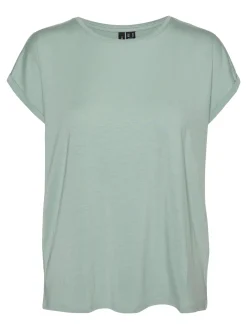 VMAVA PLAIN SS TOP GAJRS NOOS