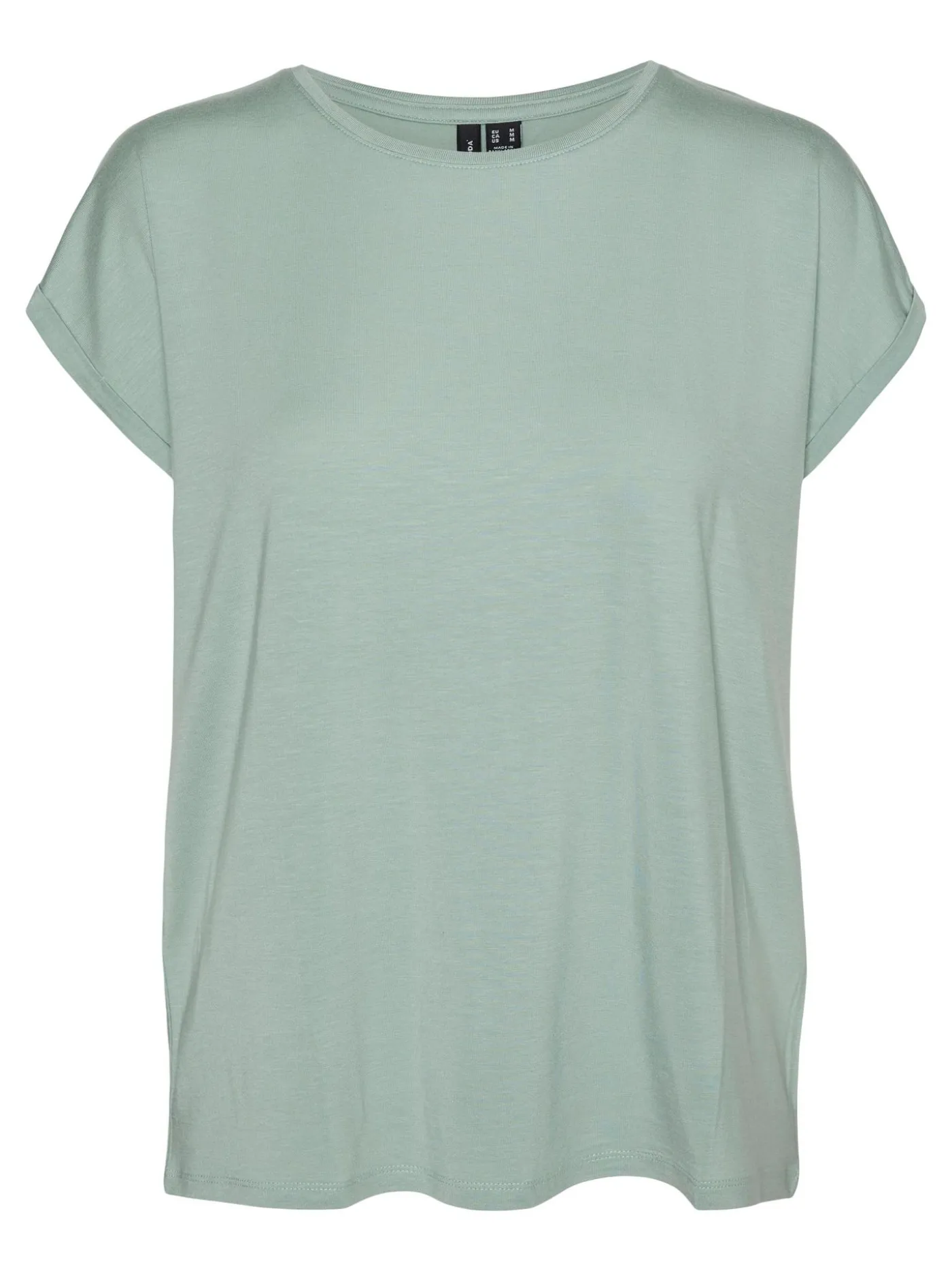 VMAVA PLAIN SS TOP GAJRS NOOS