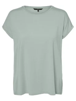 VMAVA PLAIN SS TOP GAJRS NOOS