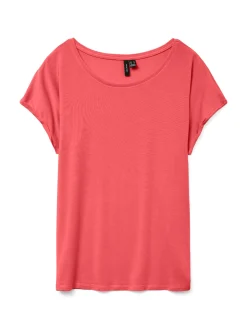 VMAVA PLAIN SS TOP GAJRS NOOS