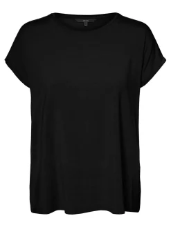 VMAVA PLAIN SS TOP GAJRS NOOS