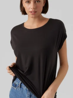 VMAVA PLAIN SS TOP GAJRS NOOS