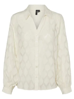 VMAYLA LS SHIRT WVN GA BF