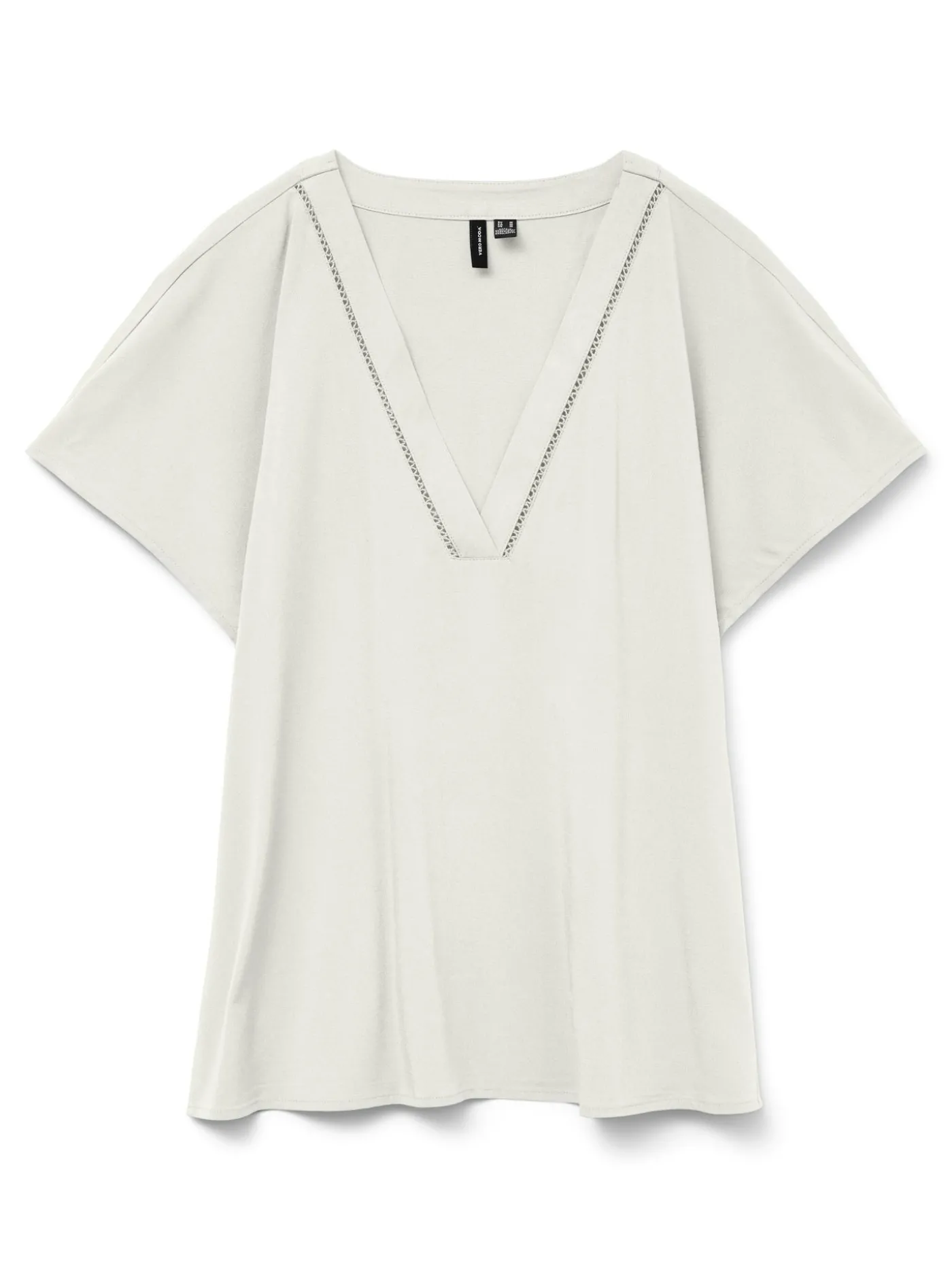 VMBELLA SS WIDE TOP WVN GA