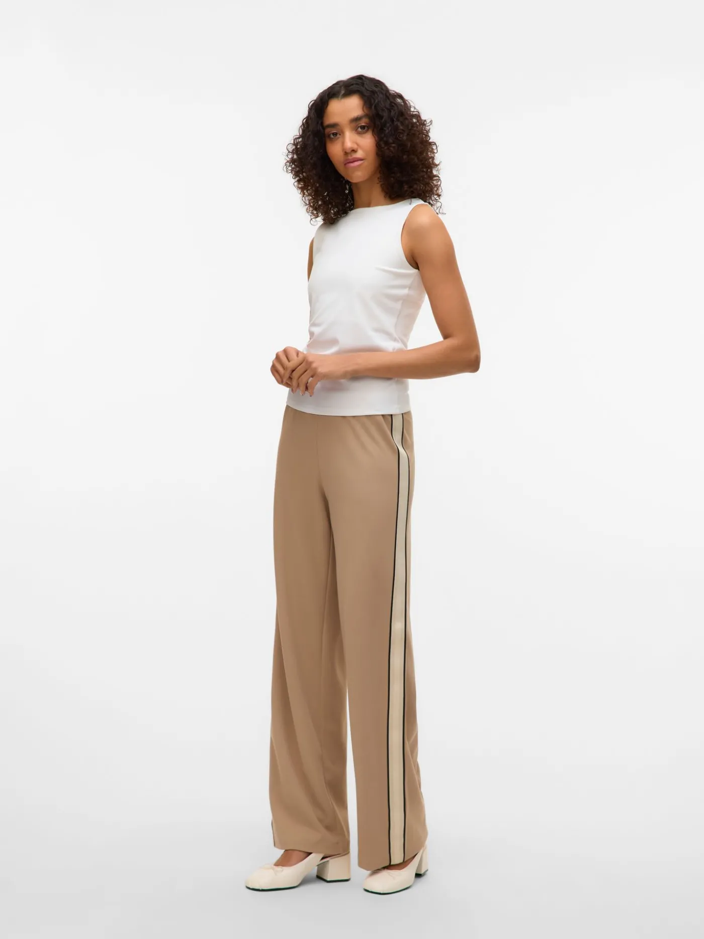VMBERLIN MW WIDE PANEL PANT NOOS