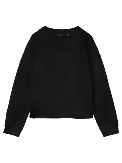 VMBESTI LS O-NECK PULLOVER BOO