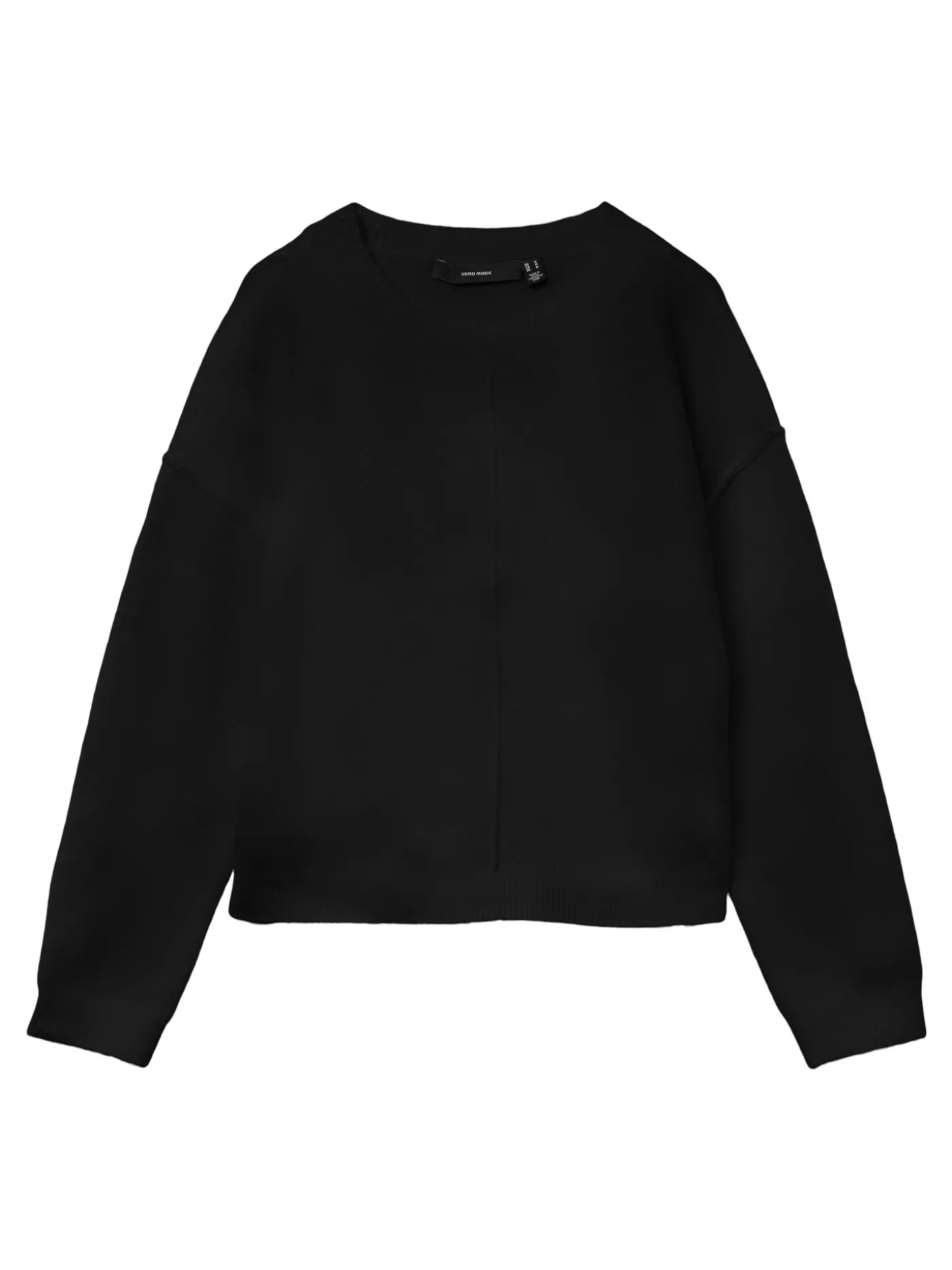 VMBESTI LS O-NECK PULLOVER BOO