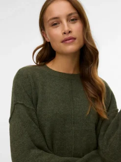 VMBESTI LS O-NECK PULLOVER BOO