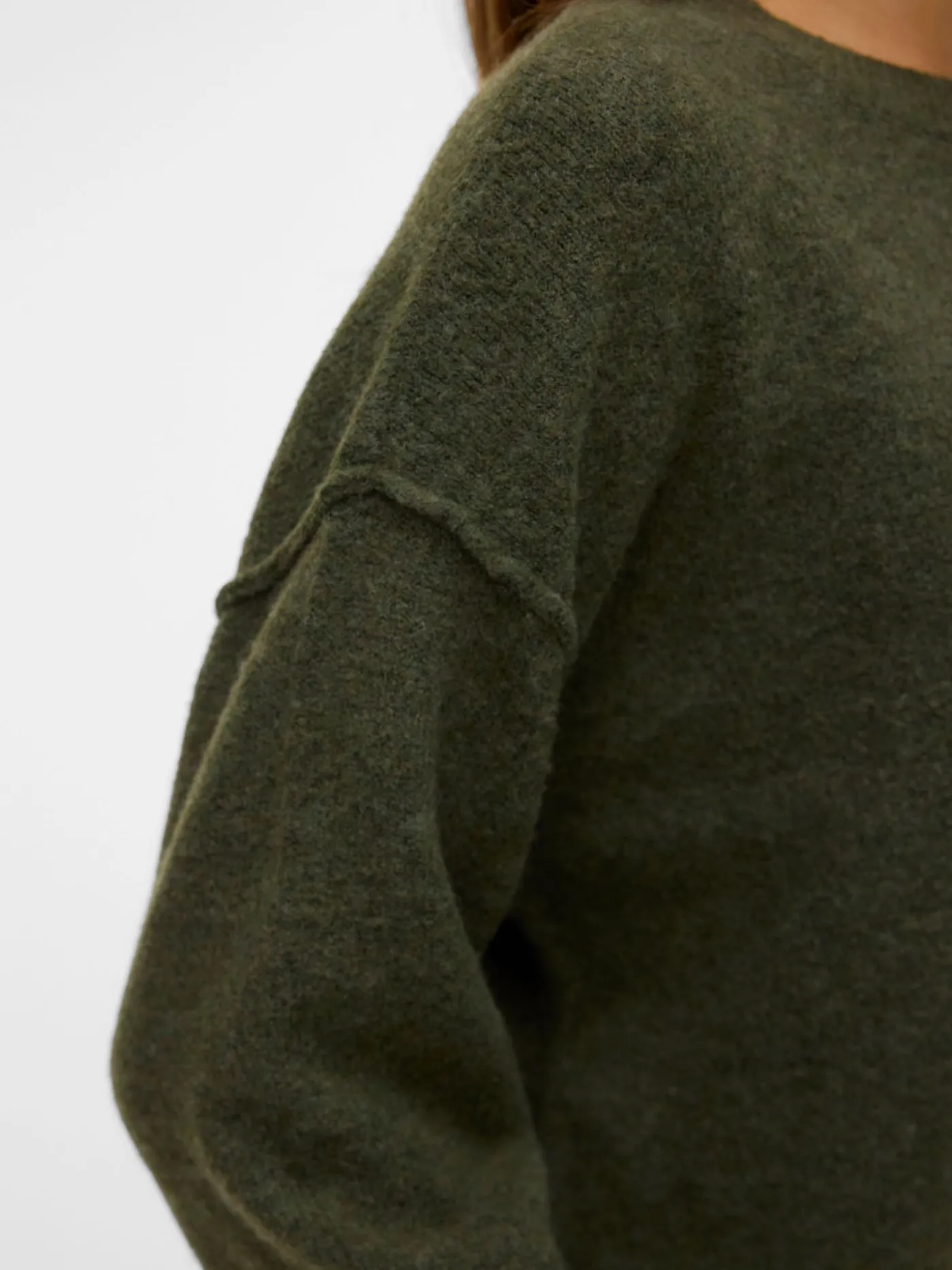 VMBESTI LS O-NECK PULLOVER BOO