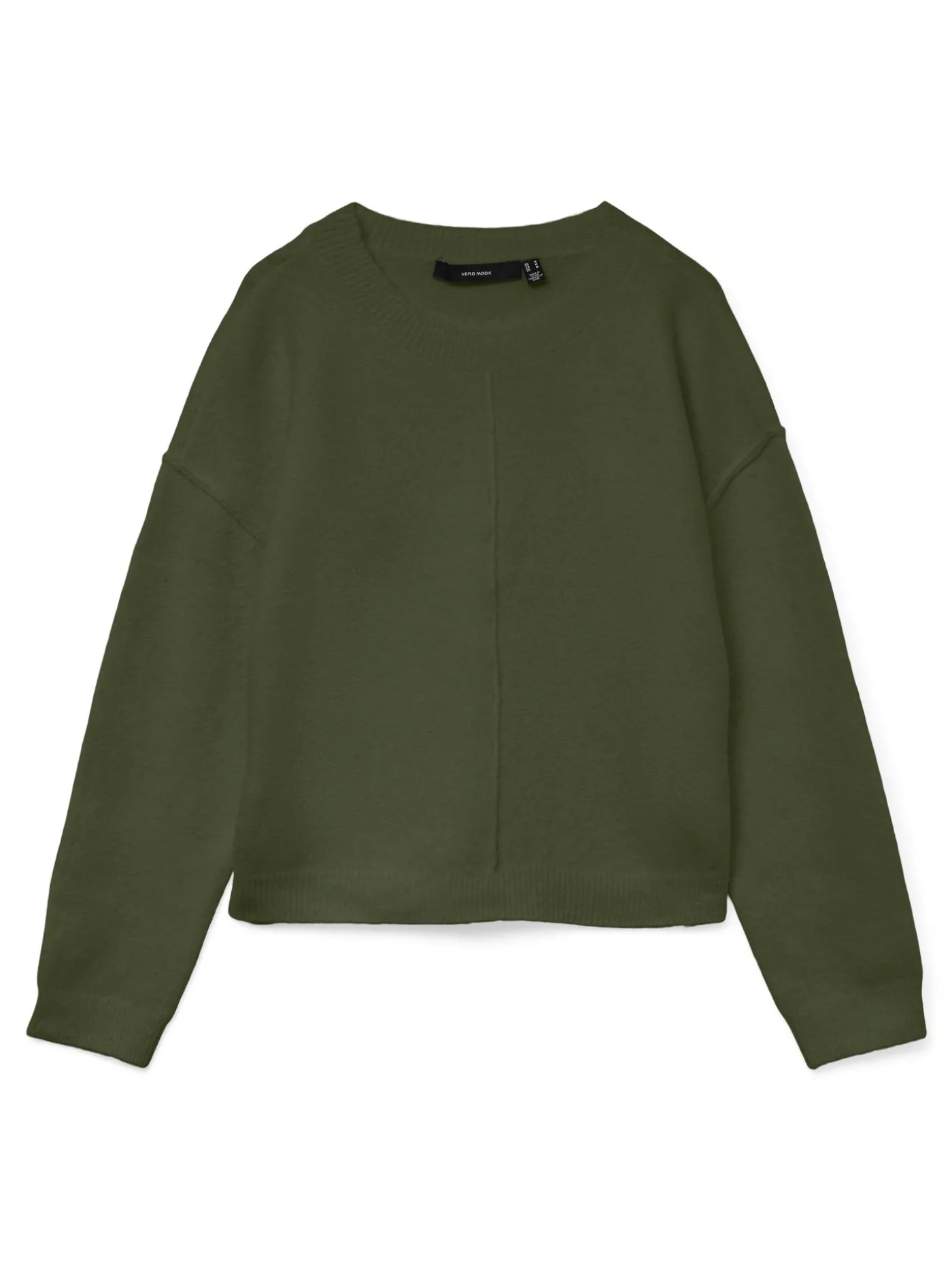 VMBESTI LS O-NECK PULLOVER BOO