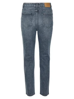 VMBRENDA HR STRAIGHT ANK GU3134 GA - Dark Blue Den