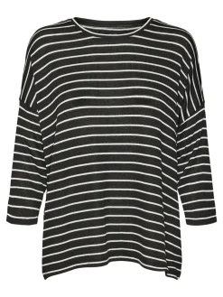 VMBRIANNA 3/4 PULLOVER BOO REP