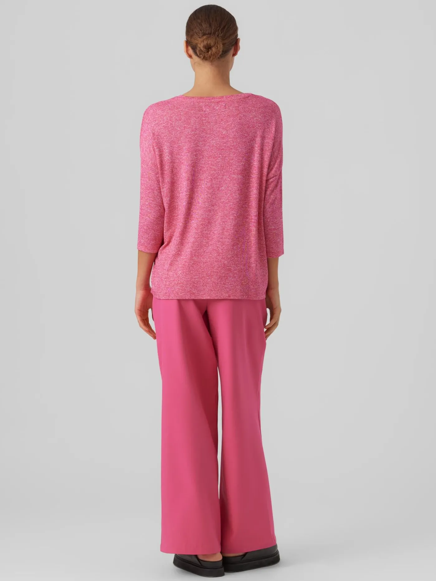 VMBRIANNA 3/4 PULLOVER BOO REP