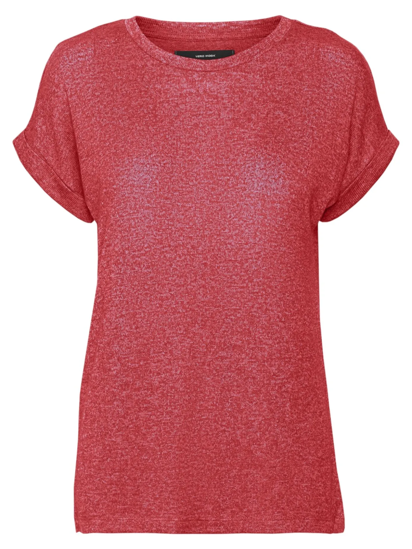 VMBRIANNA SS O-NECK PULLOVER BOO R