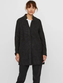 VMBRUSHEDKATRINE JACKET GA ENT