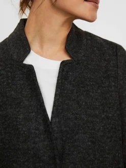 VMBRUSHEDKATRINE JACKET GA ENT