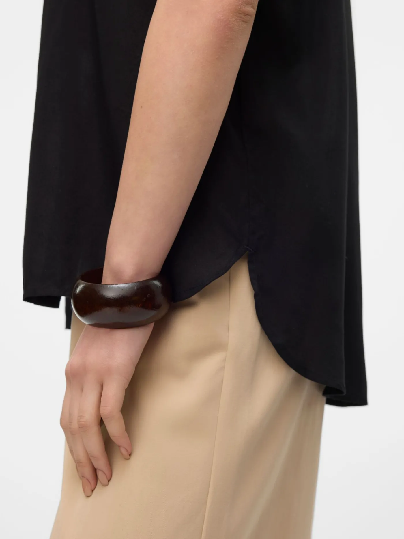 VMBUMPY S/S SHIRT WVN GA NOOS