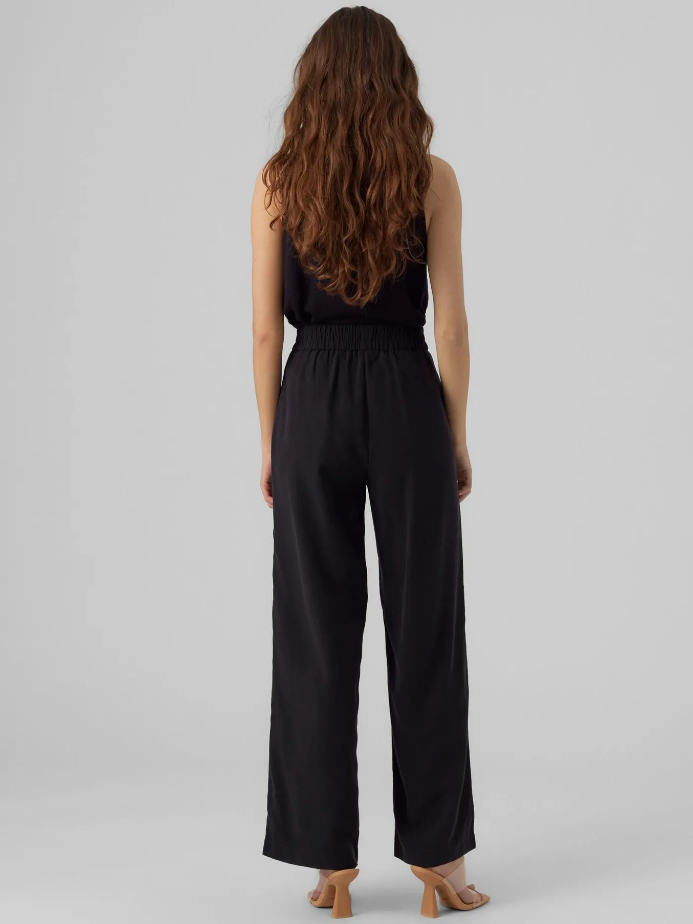 VMCARMEN HW WIDE PULL-ON PANT NOOS