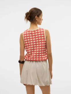 VMCARRY SL O-NECK TOP GA