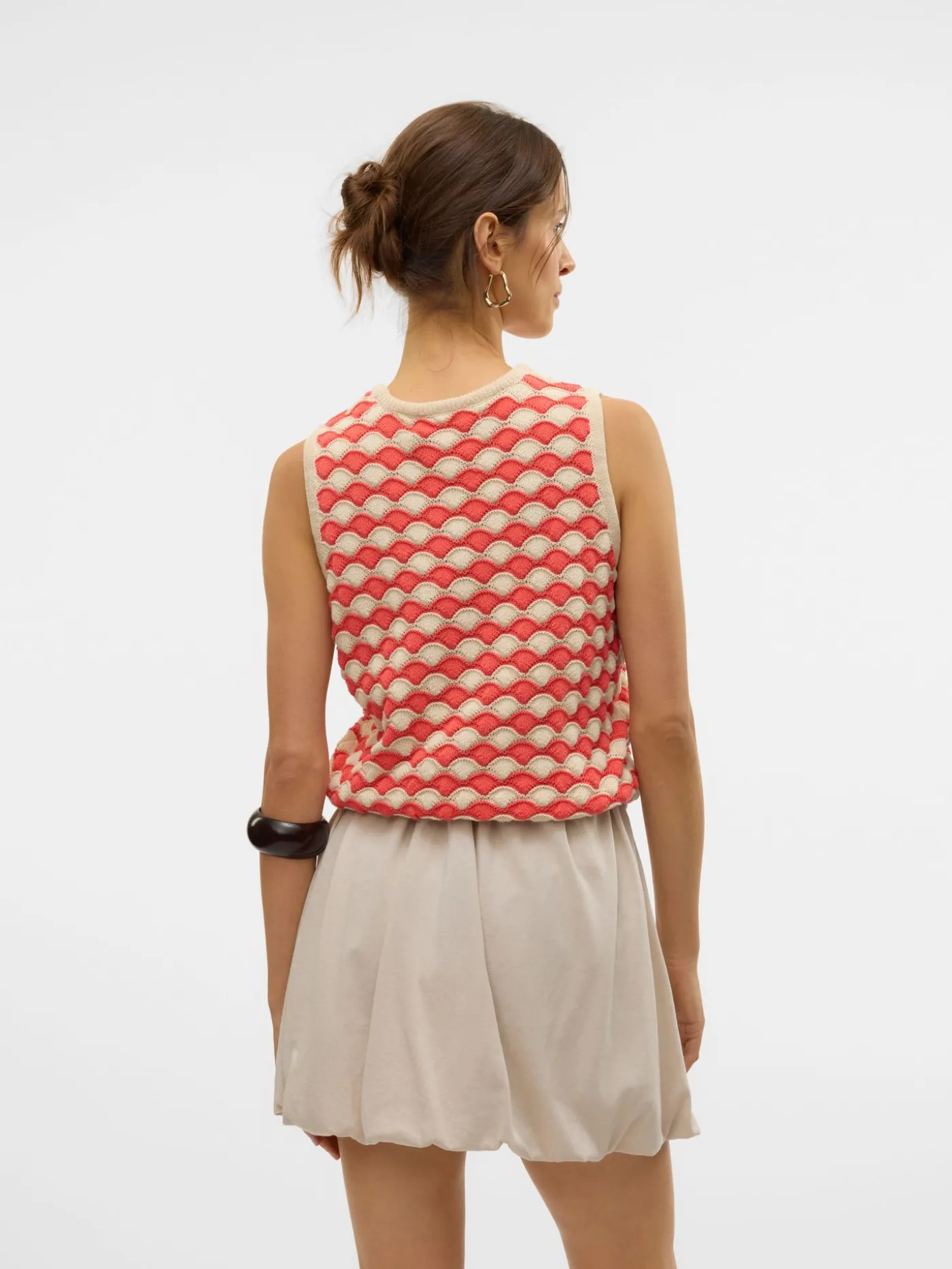 VMCARRY SL O-NECK TOP GA