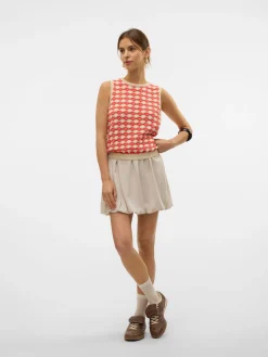 VMCARRY SL O-NECK TOP GA