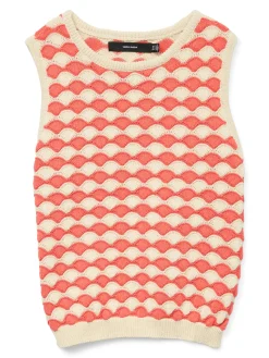 VMCARRY SL O-NECK TOP GA