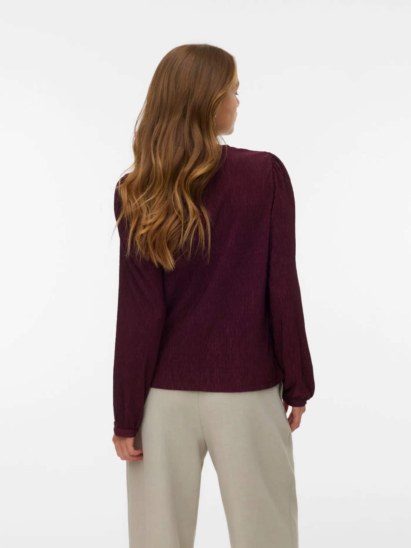 VMCLARA LS TOP JRS GA BF